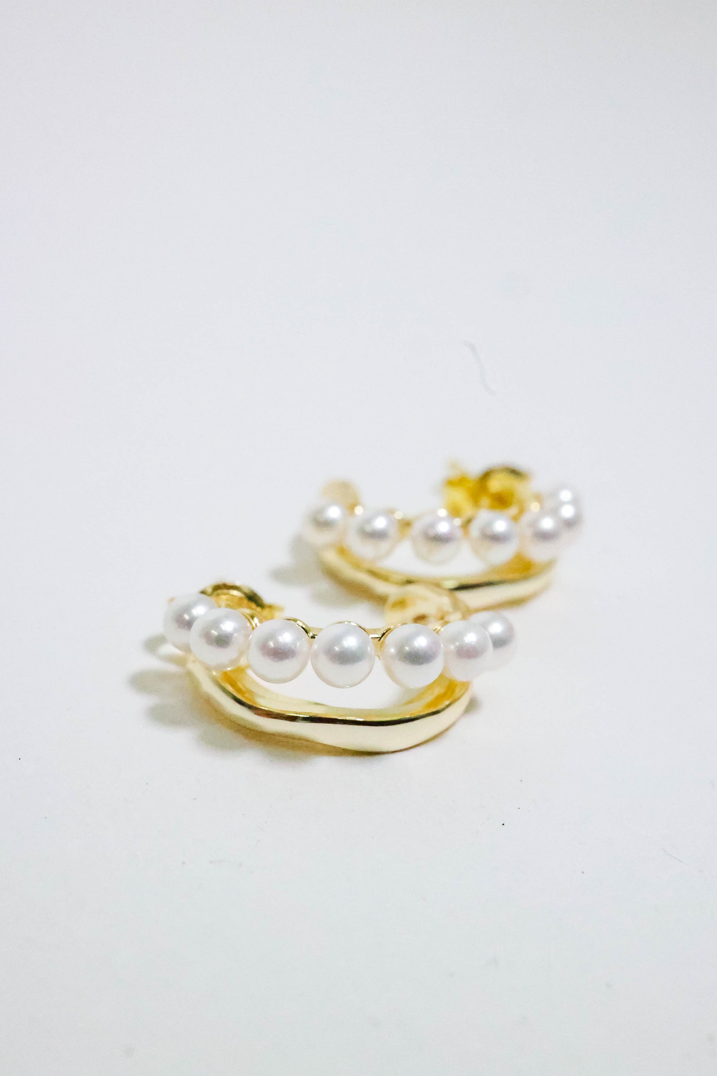 PG Designs Double Layered Hoops