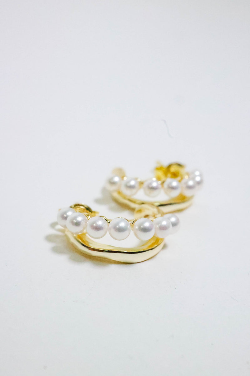 PG Designs Double Layered Hoops