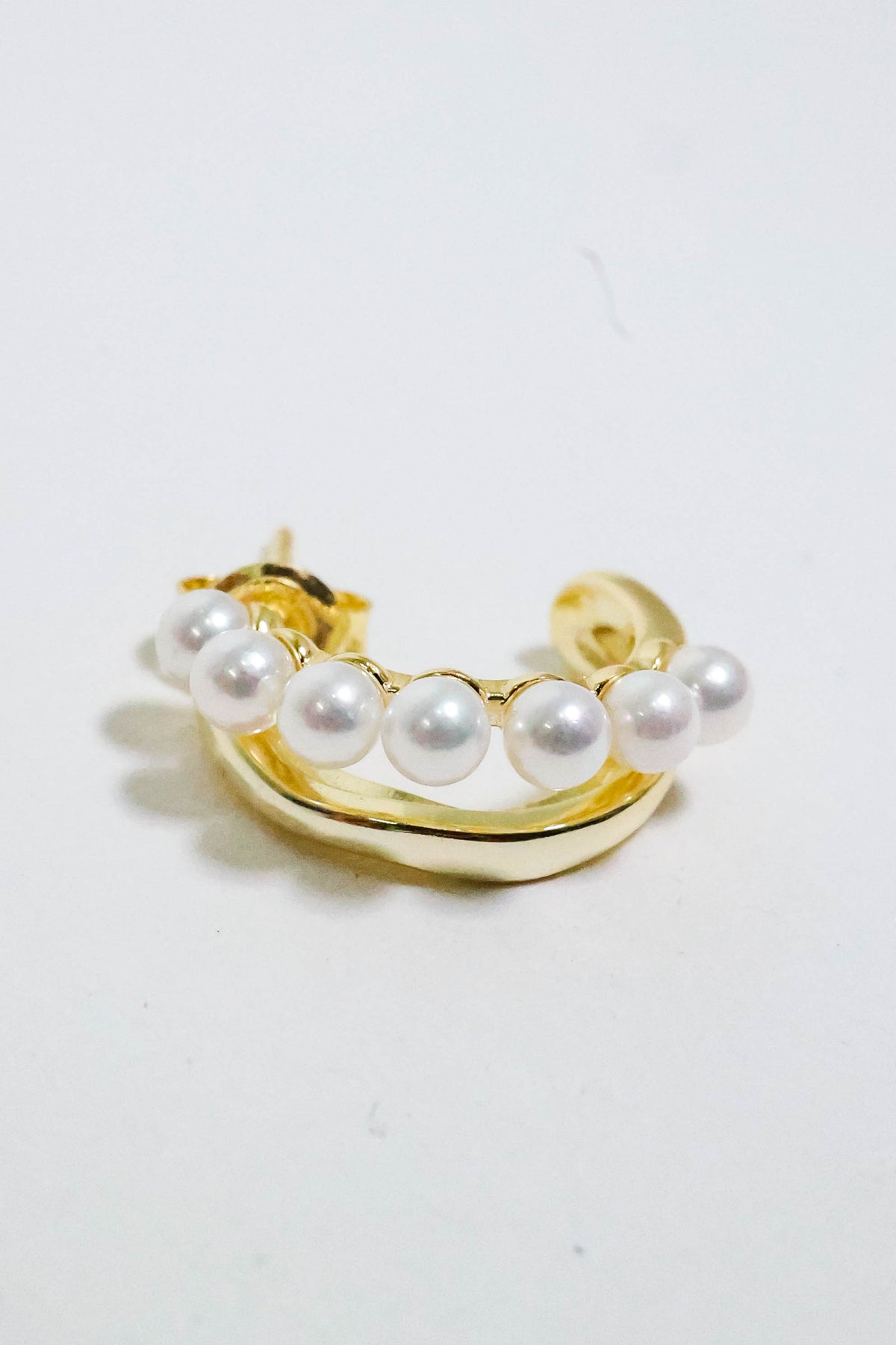 PG Designs Double Layered Hoops