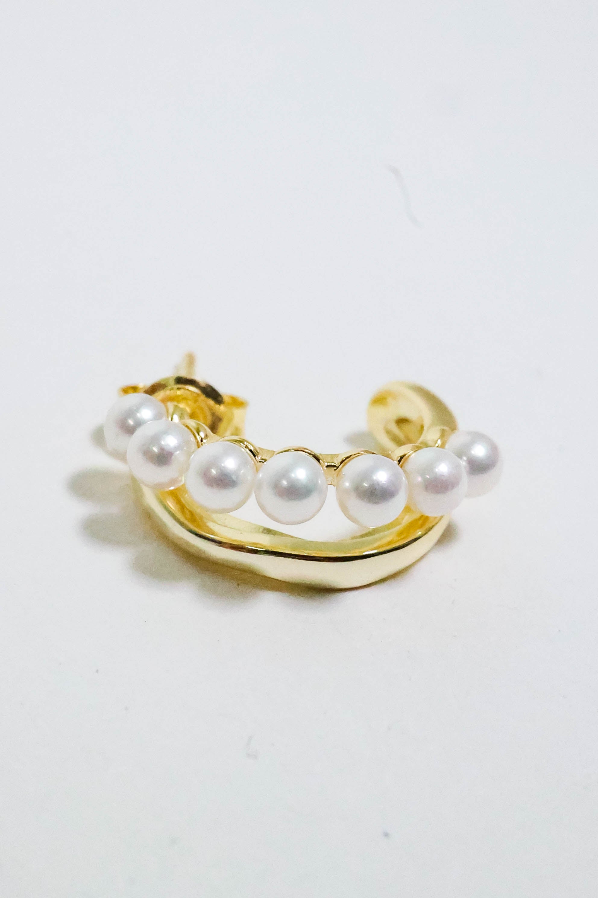 PG Designs Double Layered Hoops