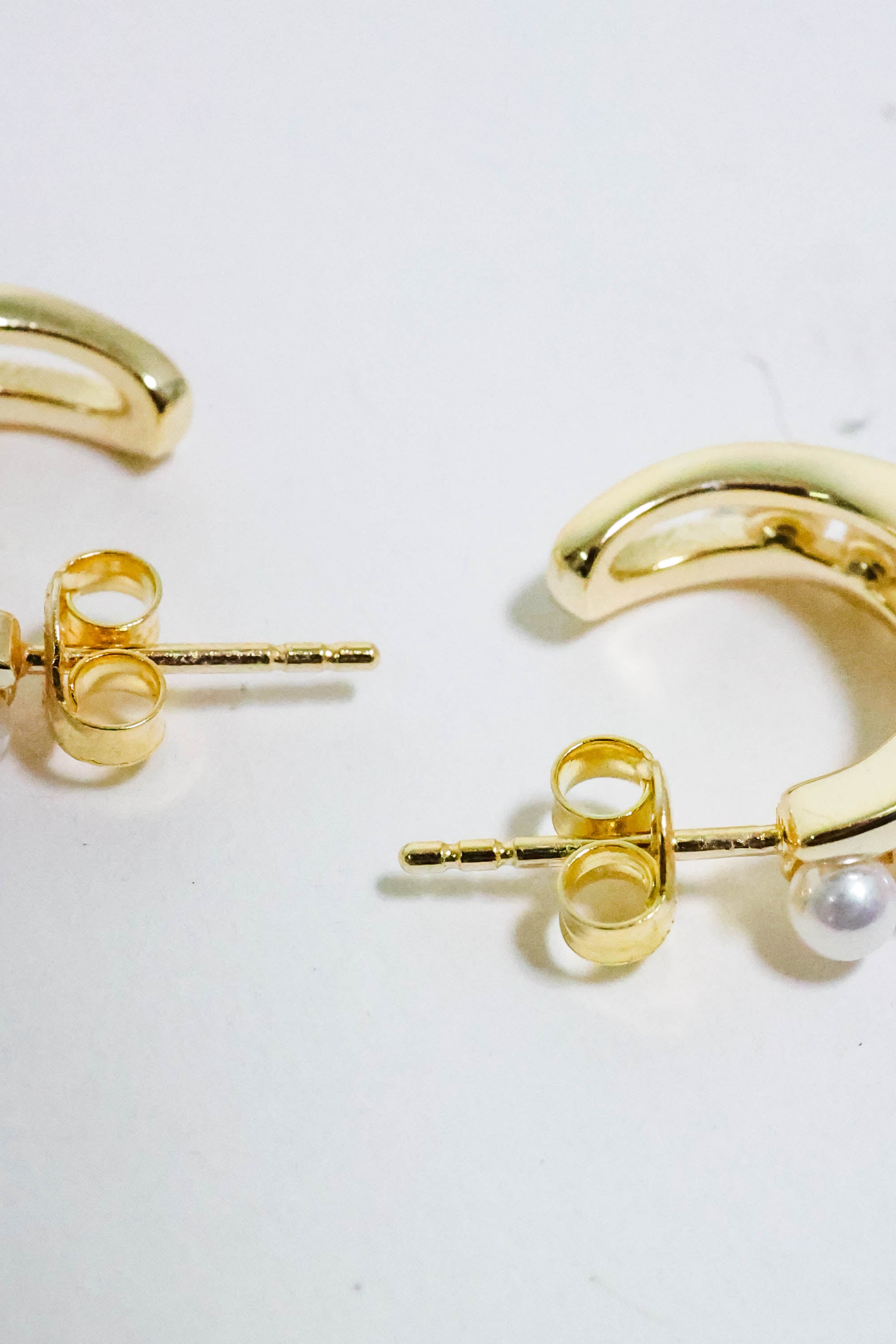 PG Designs Double Layered Hoops