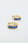 PG Designs Mini Huggie Hoops