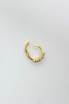 PG Designs Mini Huggie Hoops