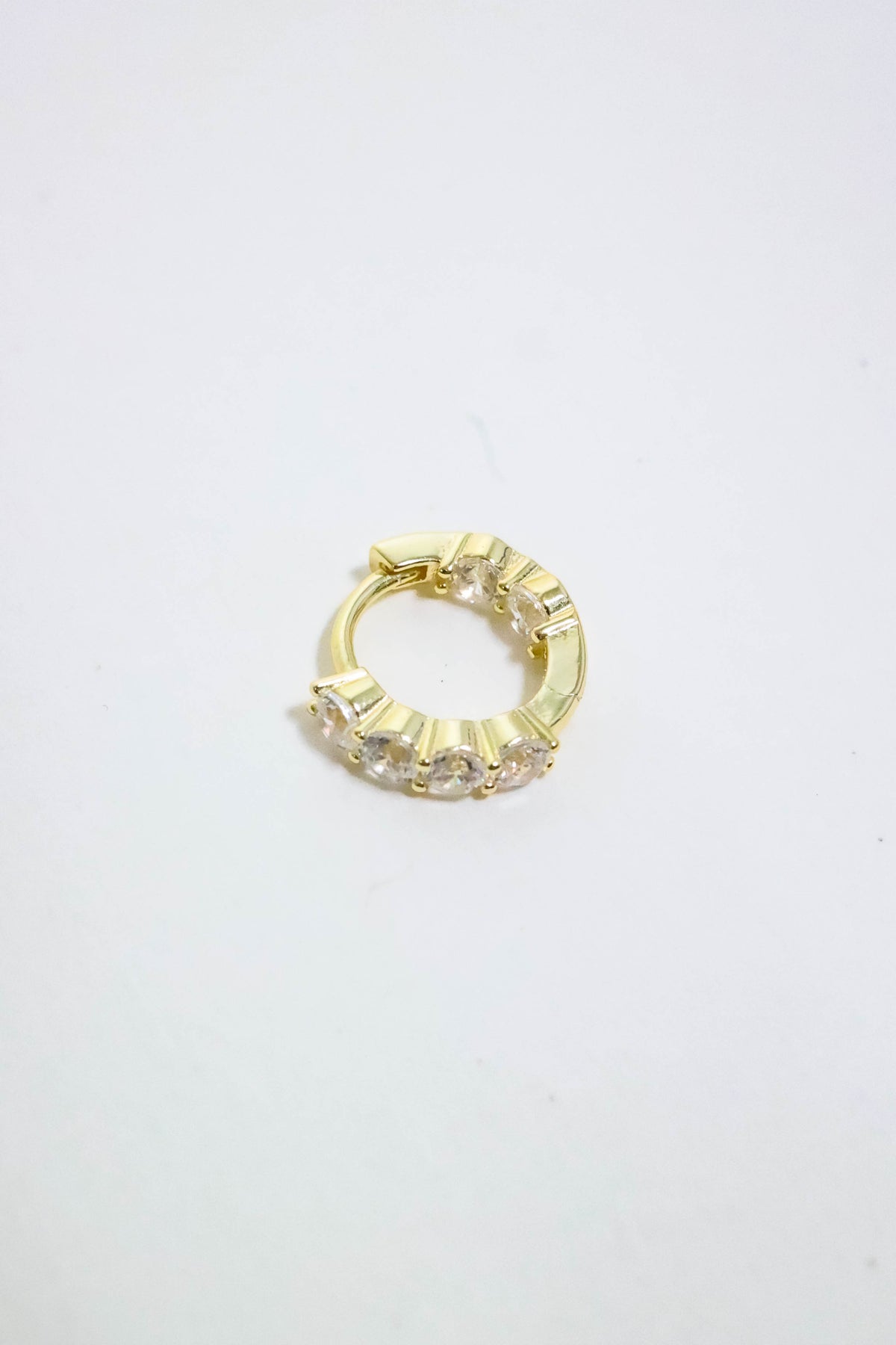 PG Designs Mini Huggie Hoops
