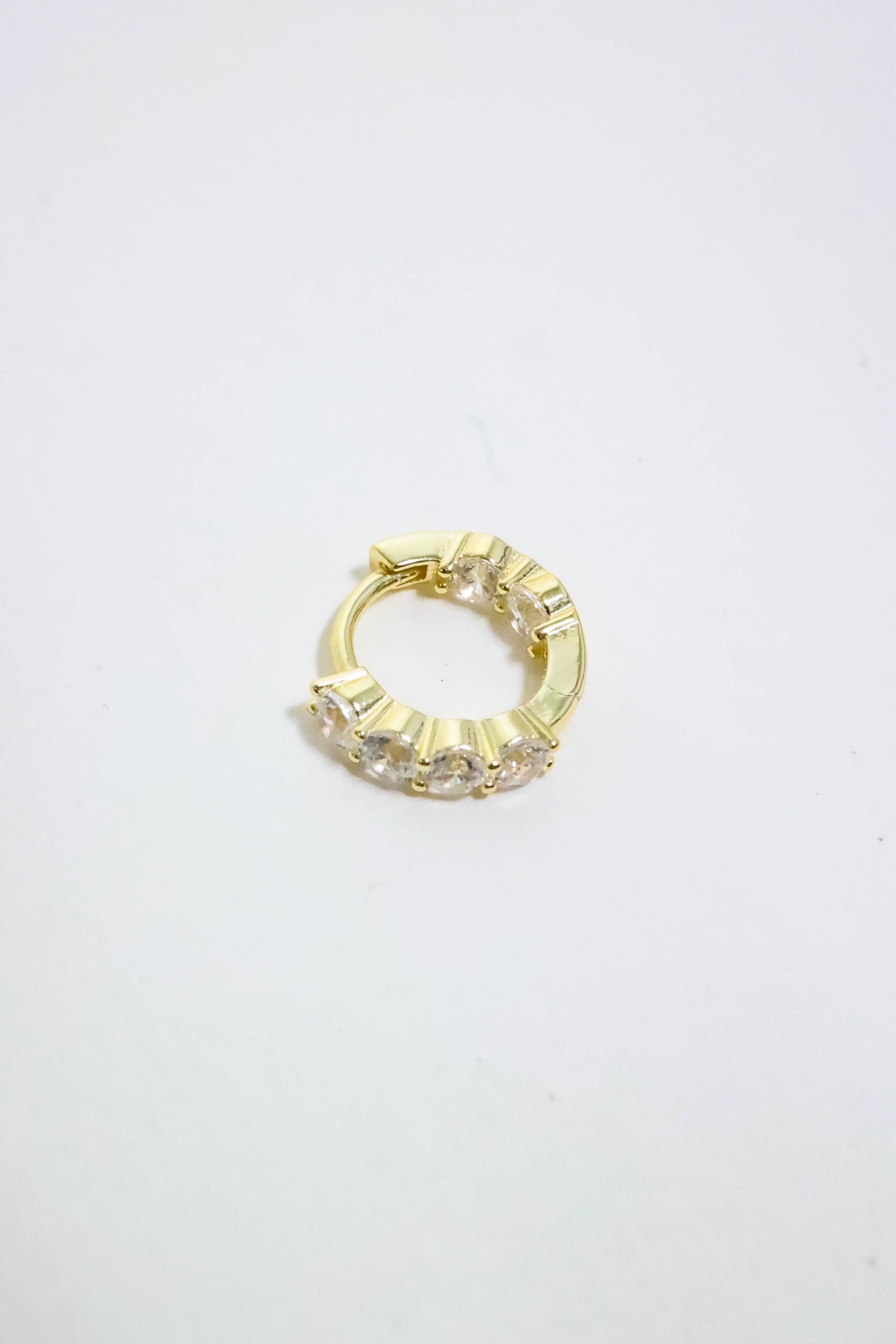 PG Designs Mini Huggie Hoops