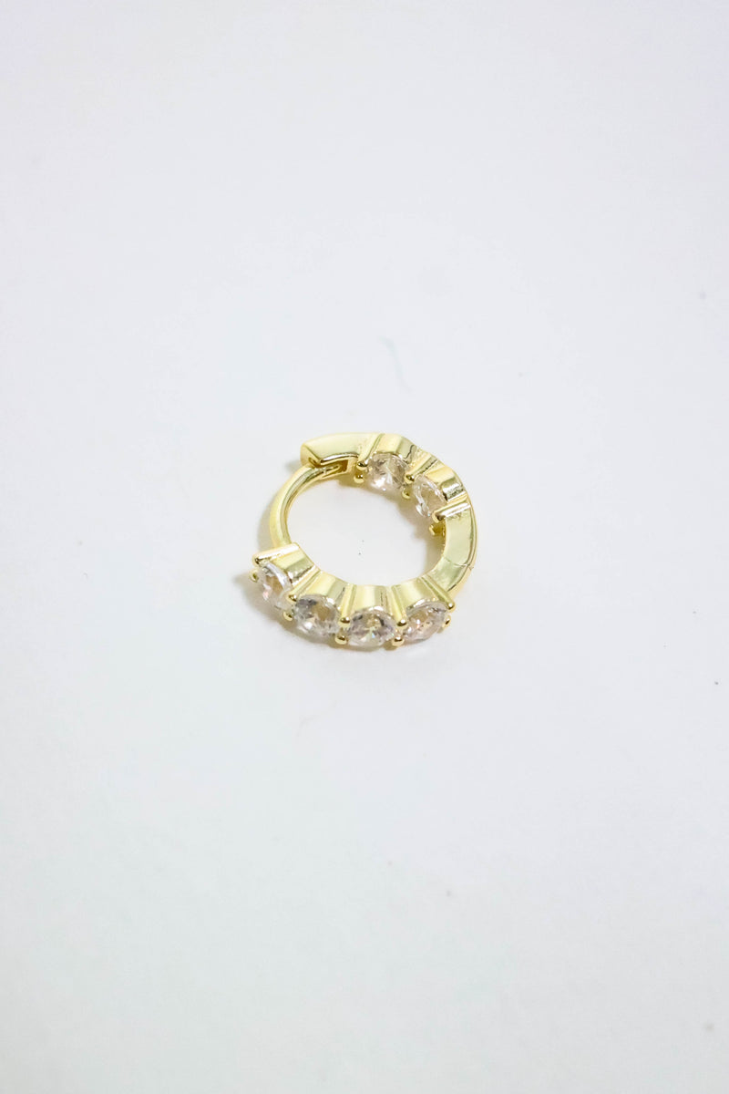 PG Designs Mini Huggie Hoops