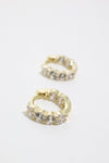 PG Designs Mini Huggie Hoops