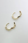 PG Designs Mini Huggie Hoops