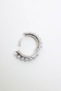 PG Designs Mini Huggie Hoops