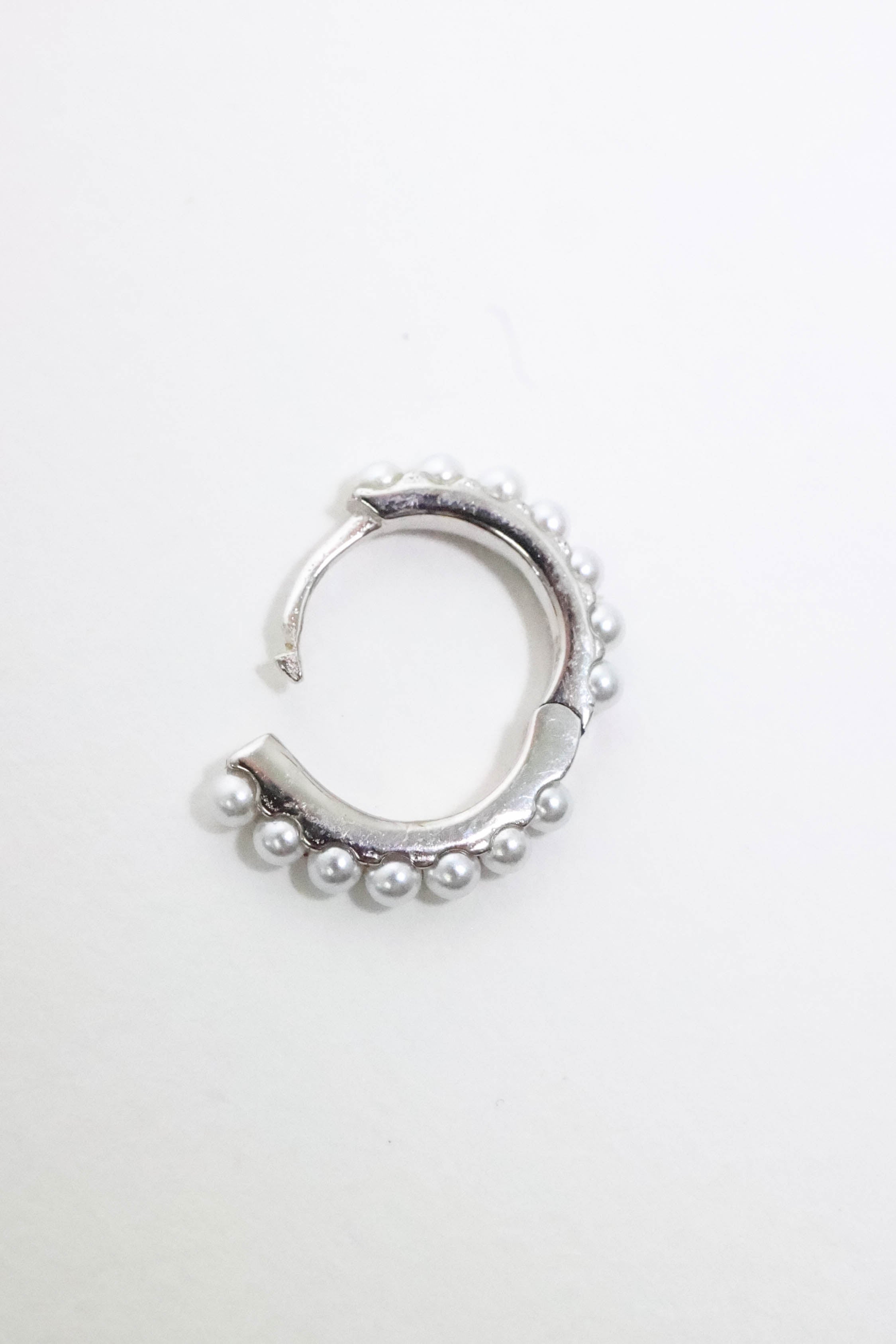 PG Designs Mini Huggie Hoops