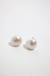 PG Designs Pearl Stud Earring