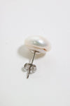 PG Designs Pearl Stud Earring