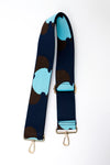 Navy Blue Bag Strap