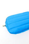 Ella Quilted Puffy Messenger