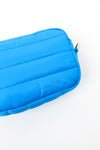 Ella Quilted Puffy Messenger
