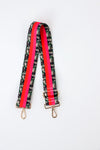 Camo Stripe Bag Strap