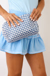 Ocean Blues Travel Pouch