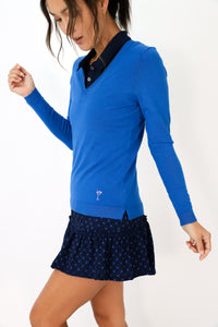 Golftini Stretch V-Neck Sweater