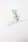 The Beverly Hills Jumbo Flat Pouch
