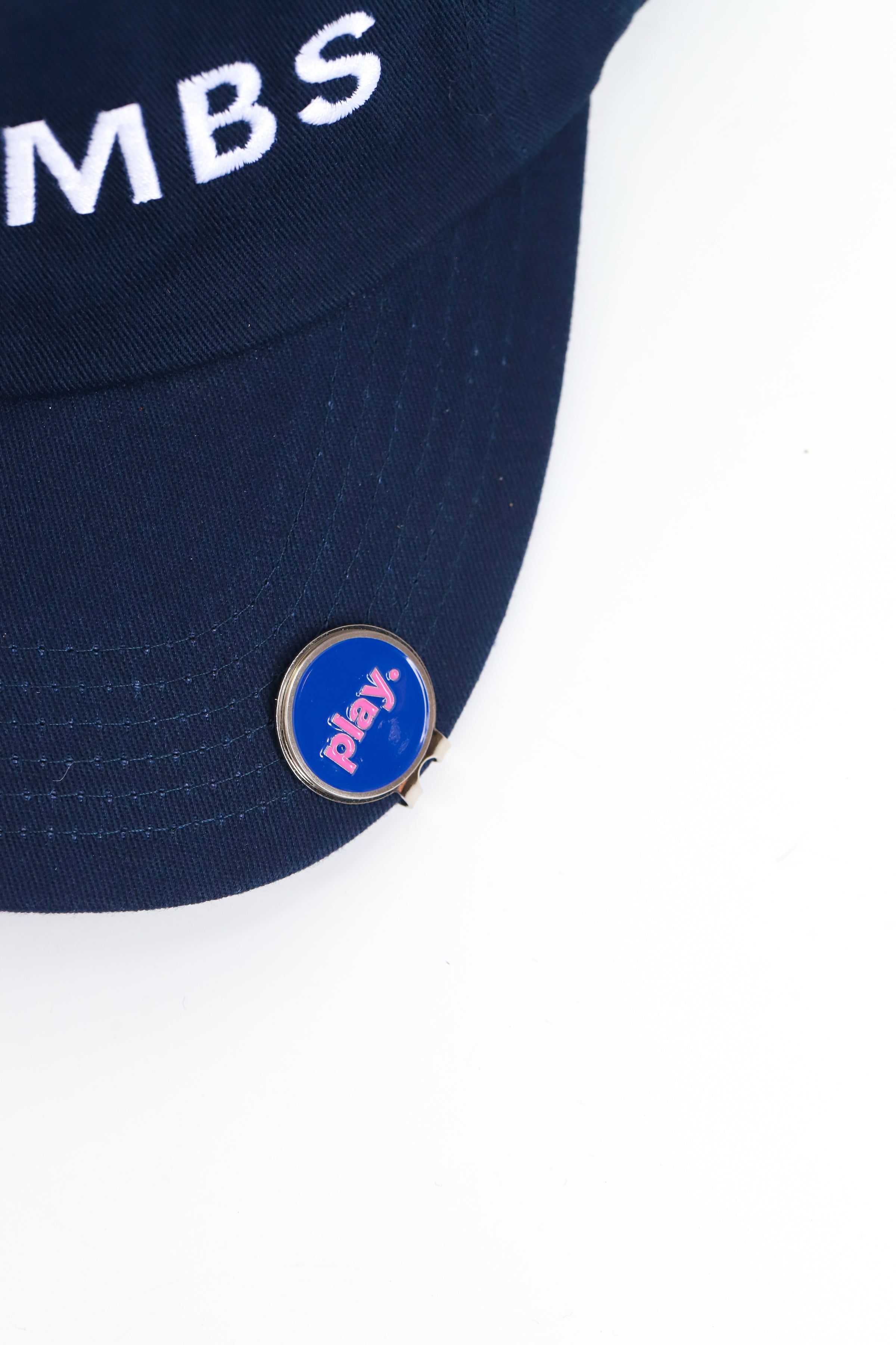 "Play" Ball Marker by Alixandra Blue